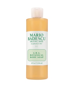 Mario Badescu Aha Botanical Body Soap