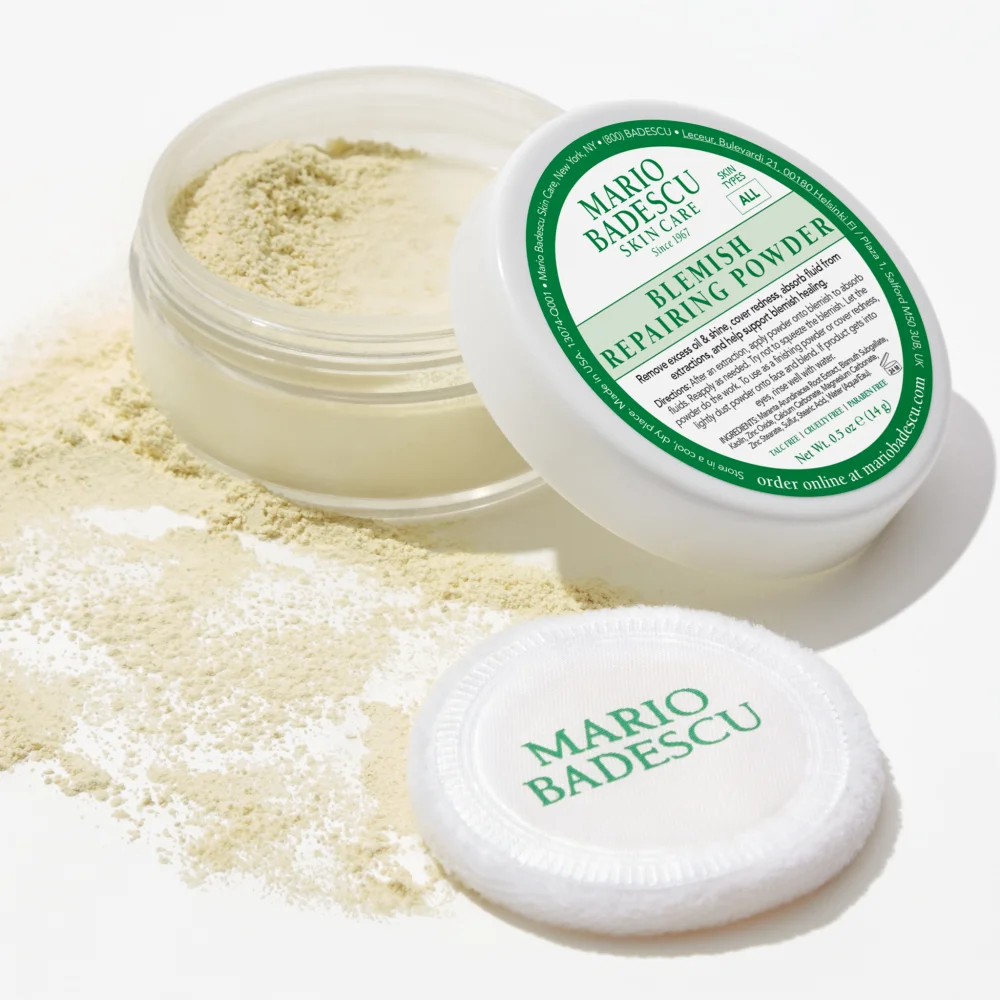 Mario Badescu Blemish Repairing Powder Powder against the imperfections of the skin