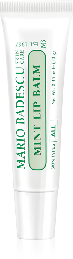 Mario Badescu Mint Lip Balm ultra-nourishing balm for the lips