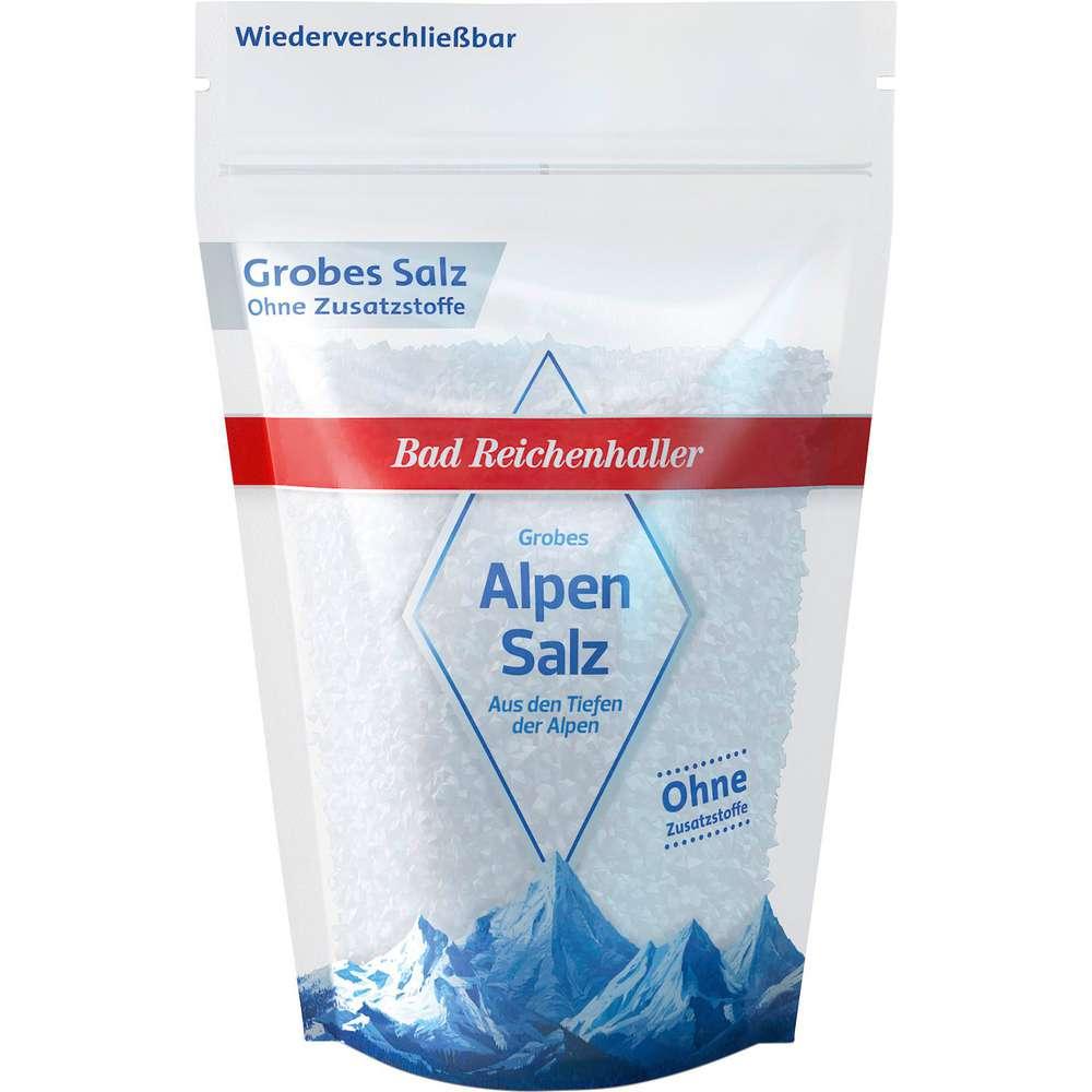 Brand salt, coarse