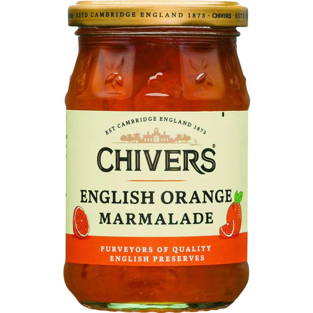 Marmalade, English Orange