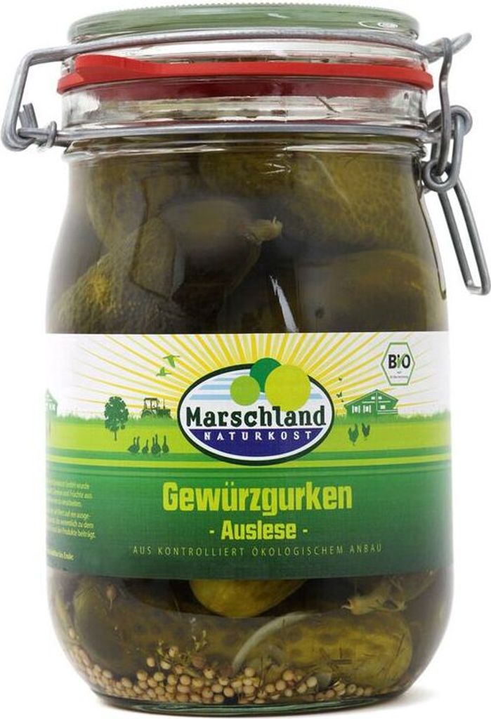 Marschland's Best 1. 140 ml jar -- 0.53 kg