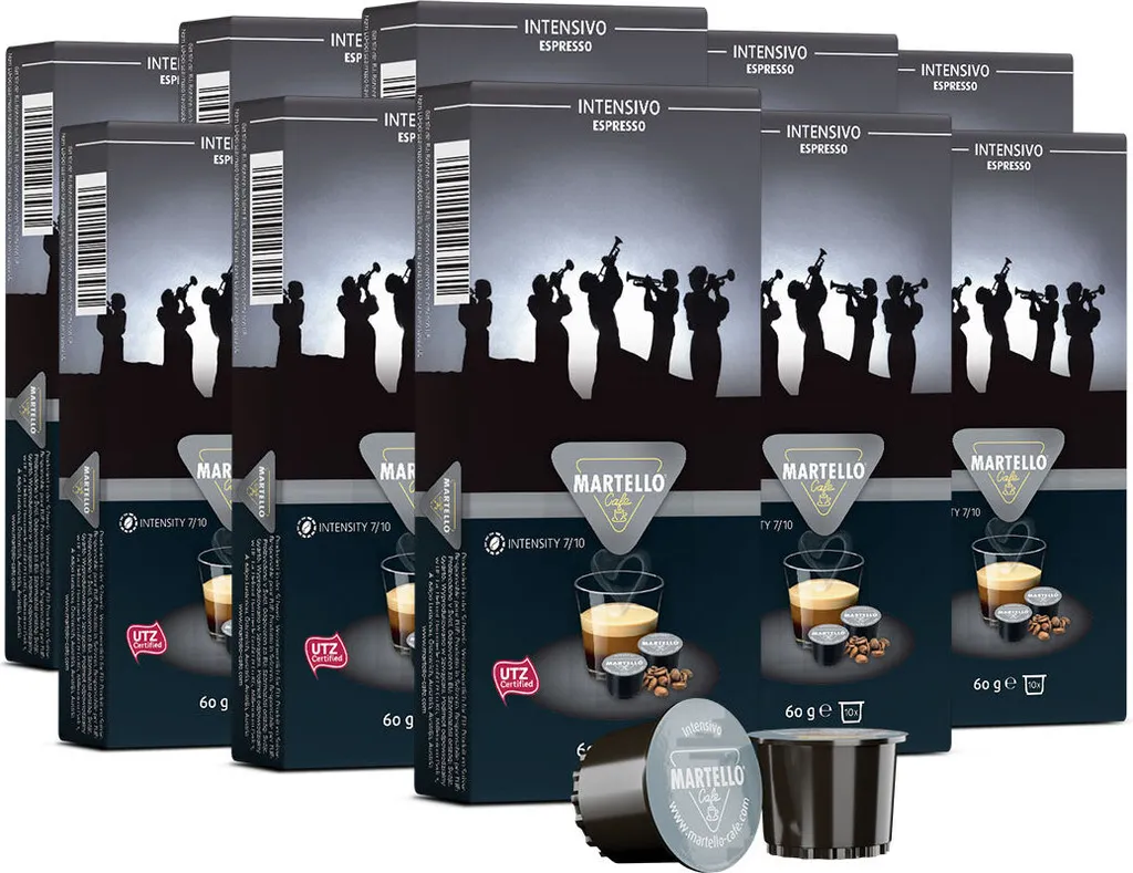 Martello Coffee INTENSIVO