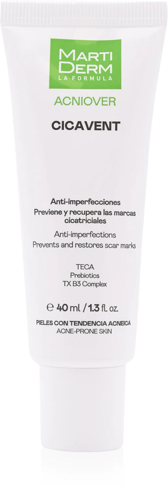 MartiDerm Acniover Cicavent anti-blemish cream