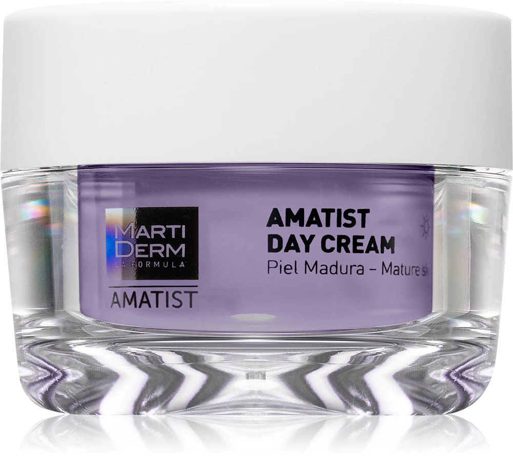 MartiDerm Amatist Day Cream Day cream for mature skin