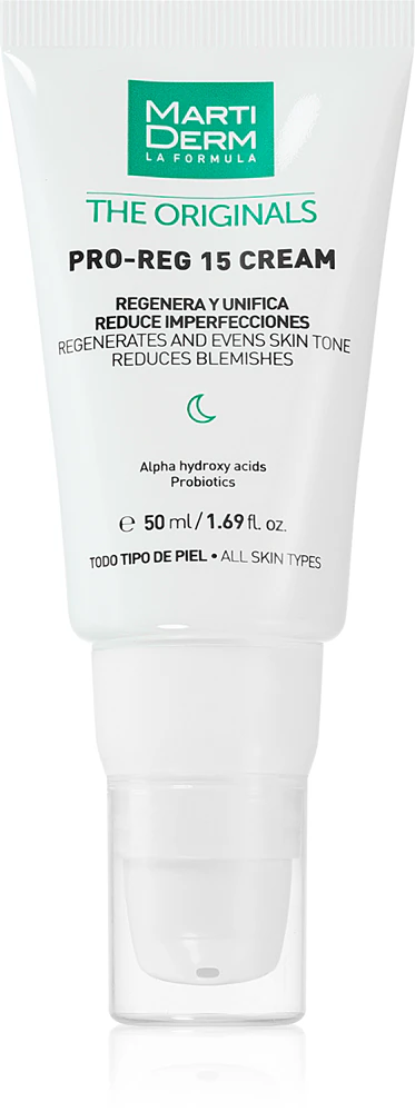 MartiDerm The Originals Pro-Reg 15 Regenerating Intensive Cream