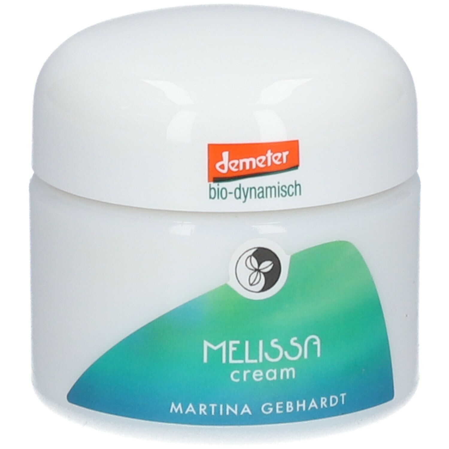 Martina Gebhardt MELISSA Cream - Melissen Hautcreme