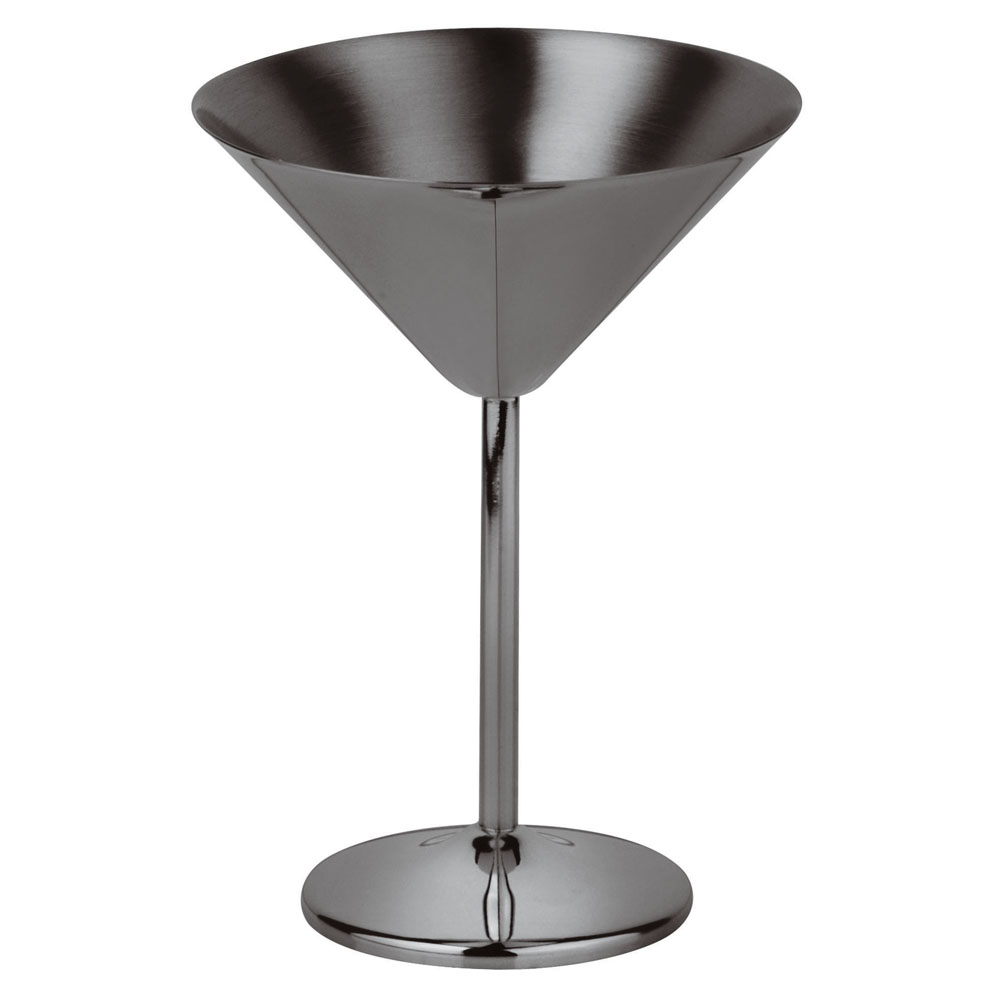 Martini Cocktail Bowl 12 cm H 16.5 cm 200 ml Home Bar Sambonet Paderno
