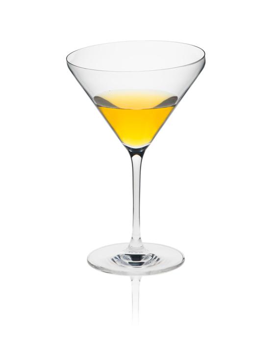 Martini glass Edge No. 28, contents: 390 ml, H: 190 mm, D: 124 mm