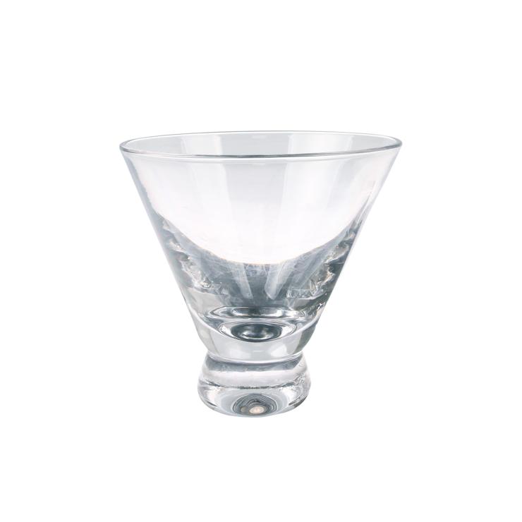 Martini Glass Without Foot