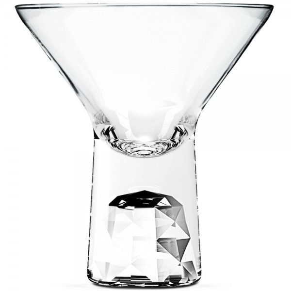 Martini Glass Shorty Glass Clear Libbey