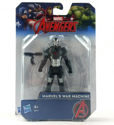 Hasbro Marvel Avengers War Machine Cm Assort A