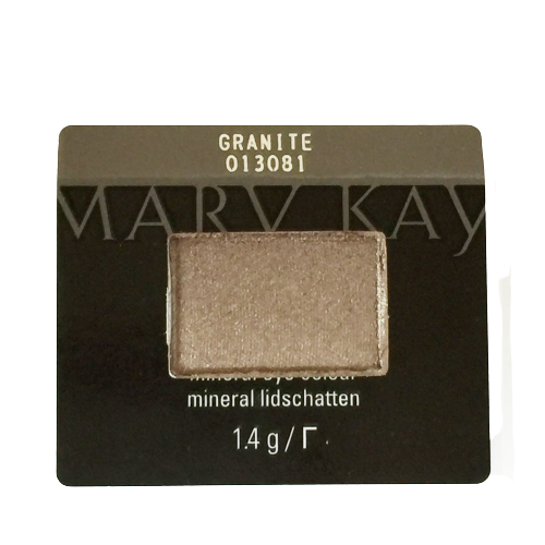 Mary Kay Chromafusion Eye Shadow Granite / Shimmer