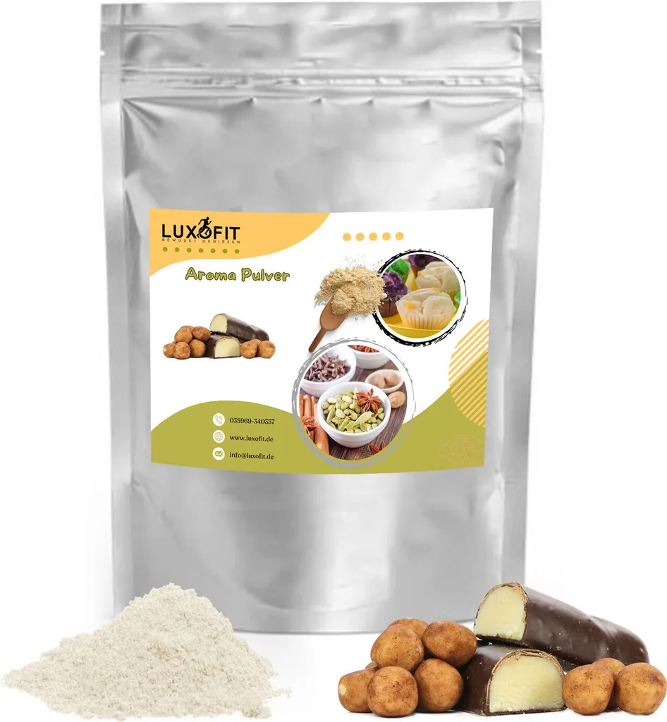 Marzipan Aroma Flavor Powder 1 kg