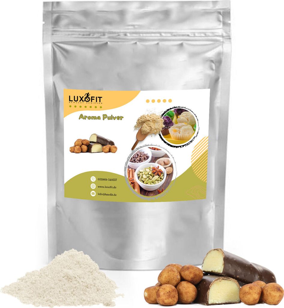 Marzipan Aroma Flavor Powder 500 g
