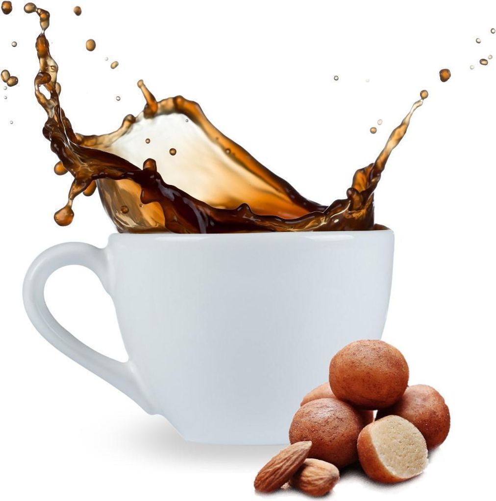 Marzipan Kaffee gemahlen Kaffeepulver 10 kg