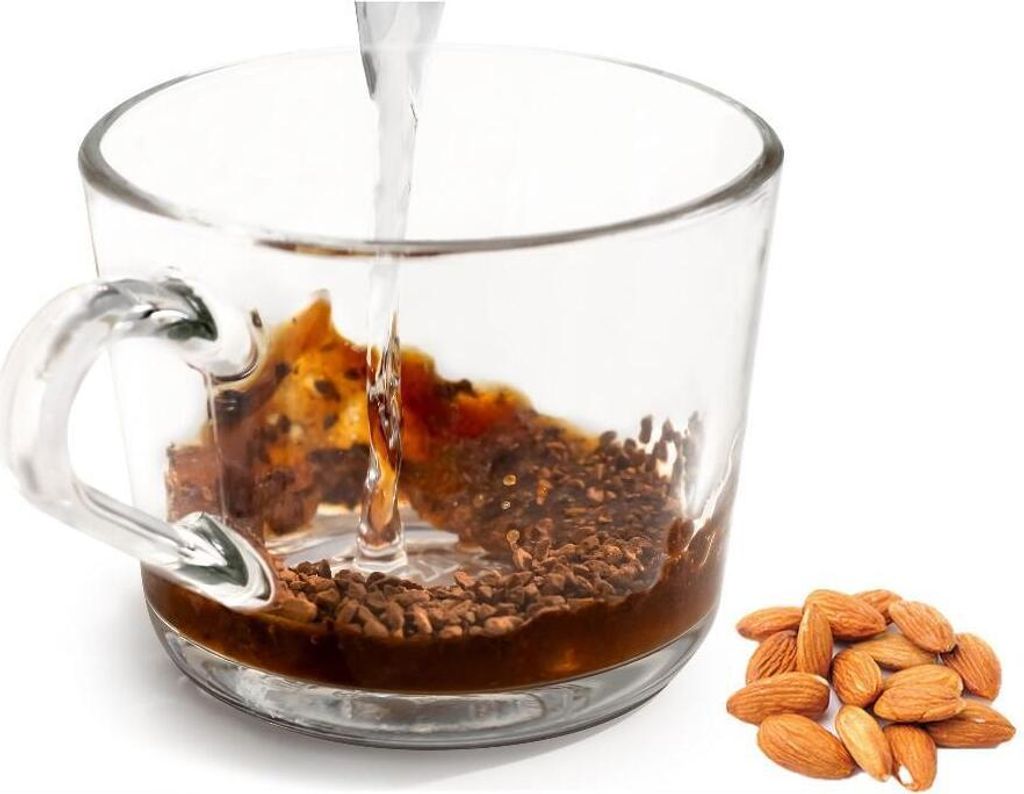 Marzipan Löslicher Kaffee Instant Pulver 1 kg