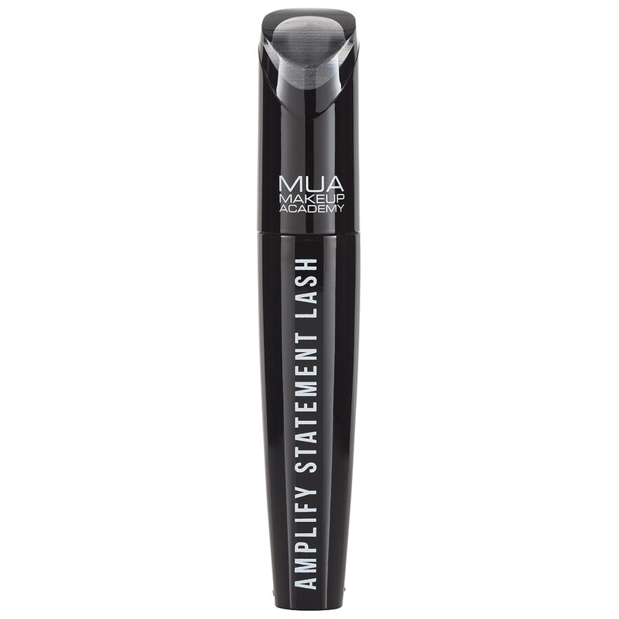 MUA Makeup Academy Amplify Mascara Black, 12 ml