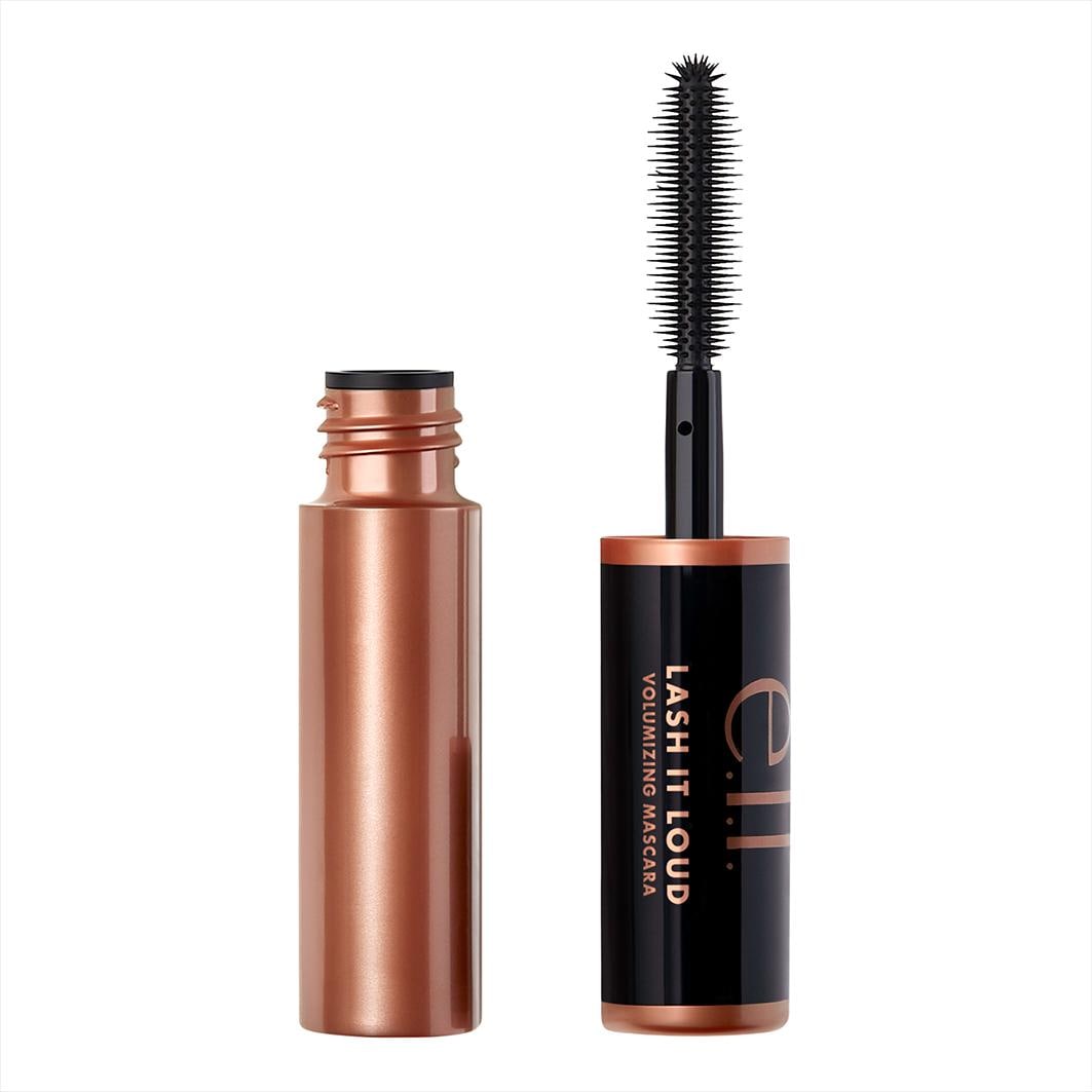 e.l.f. Cosmetics Lash It Loud Mascara, Black - Travel Size
