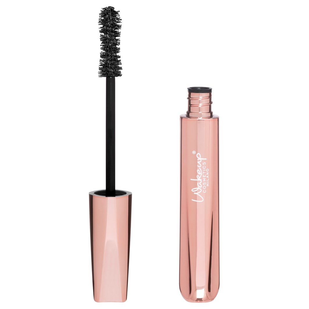 Wakeup Cosmetics Volumeup Mascara, 01 Black