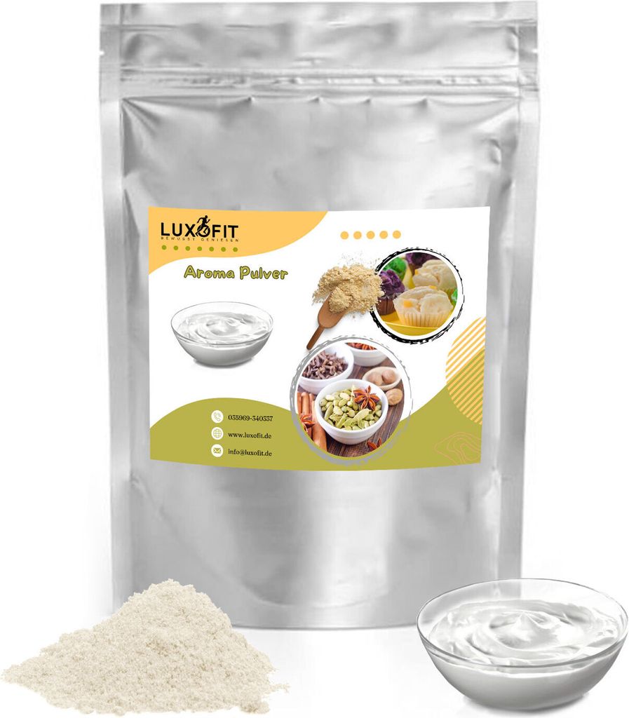 Mascarpone Flavor Powder 1 kg