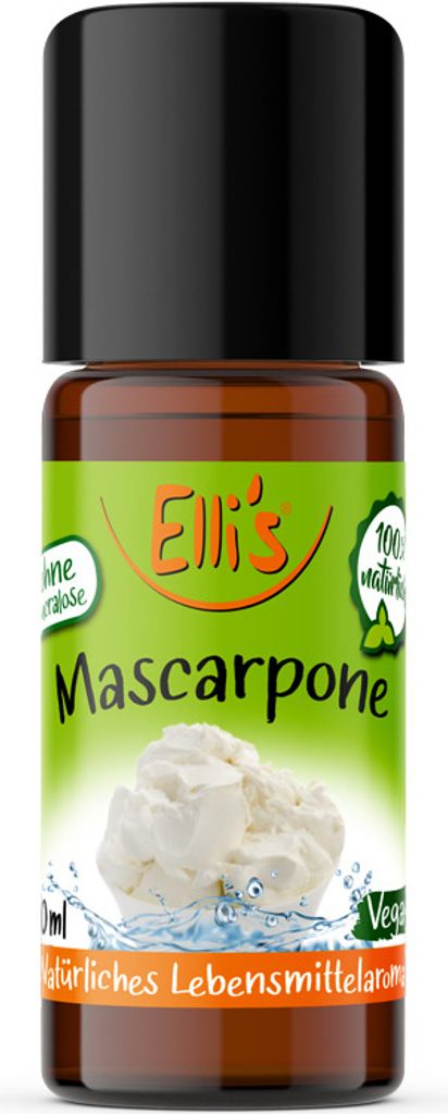 Mascarpone - Natural Food Flavoring