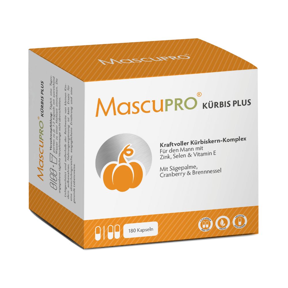 MascuPRO® Pumpkin Plus