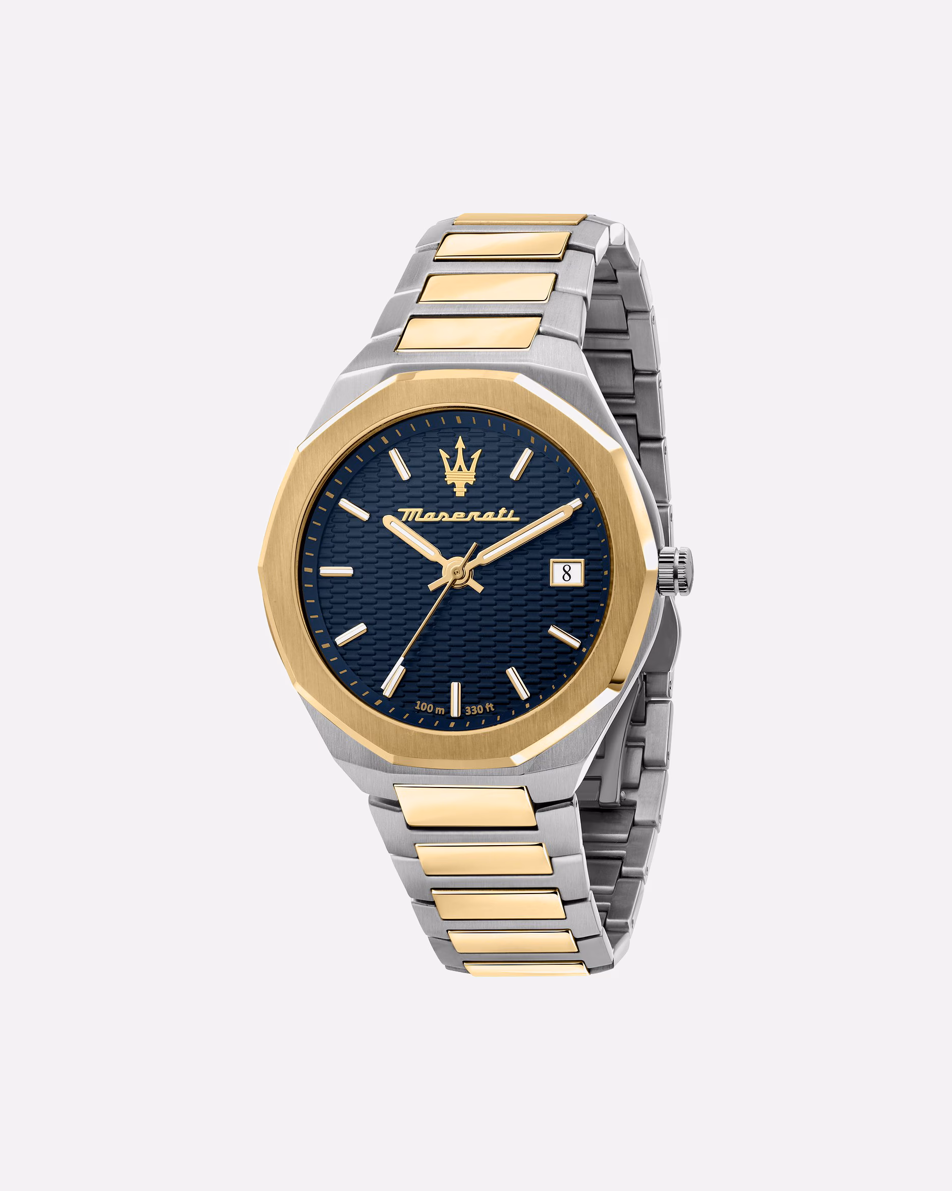 Maserati watch men's watch stainless steel