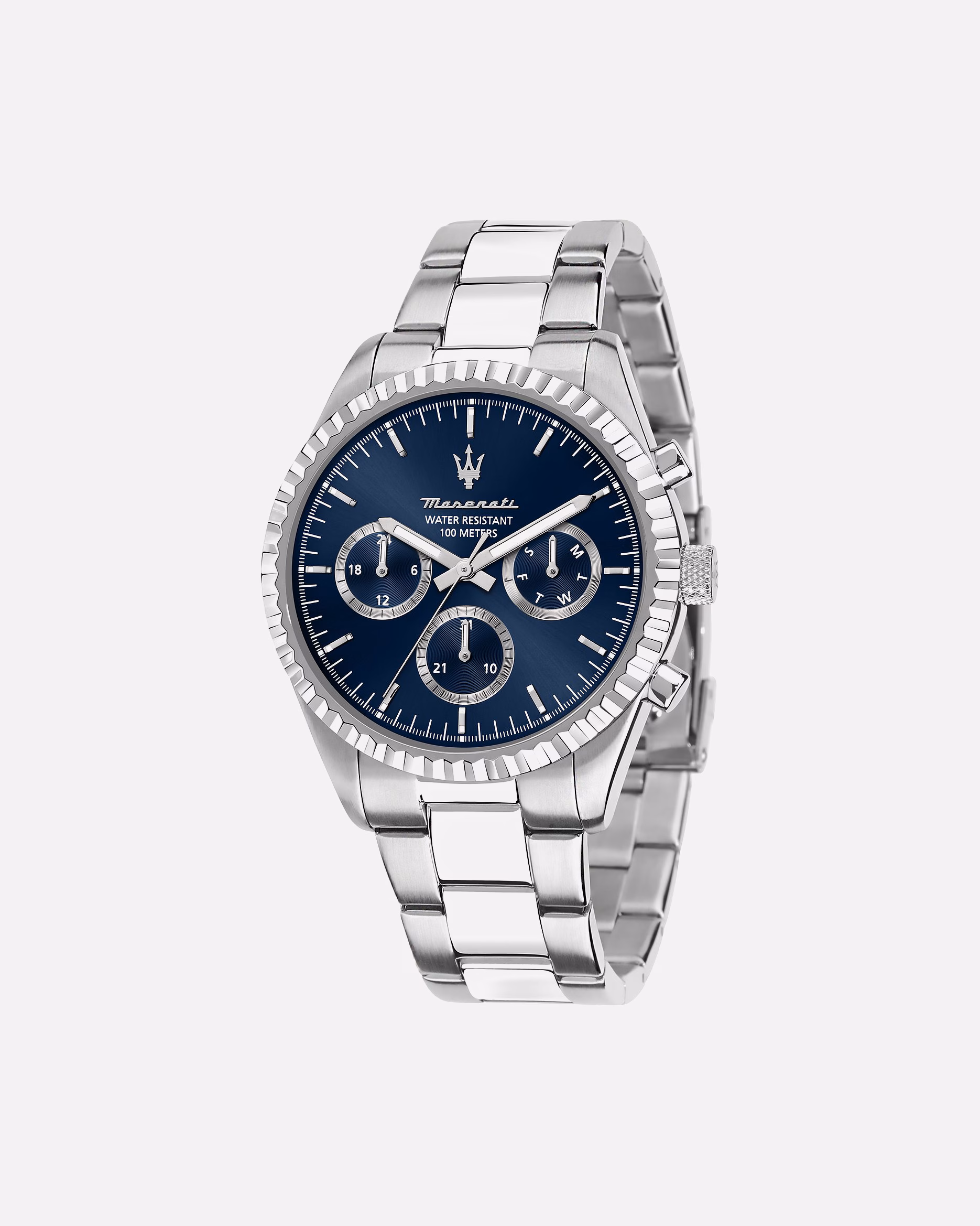Maserati watch men's watch stainless steel