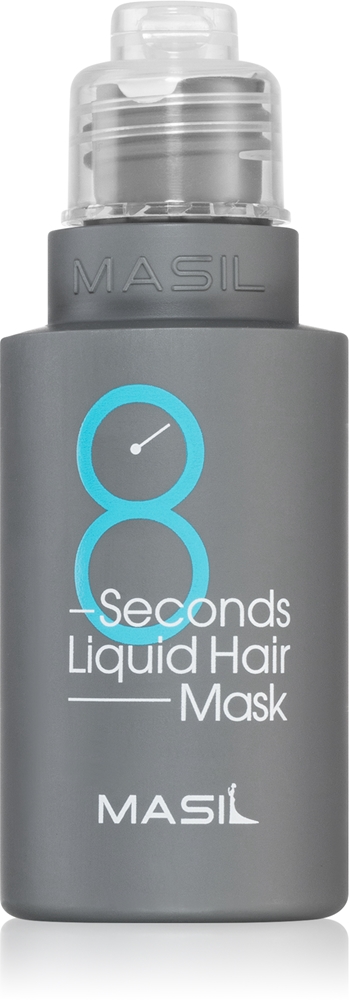 MASIL 8 Seconds Liquid Hair intensive regenerating mask for hair without volume