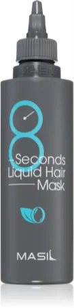 MASIL 8 Seconds Liquid Hair intensive regenerating mask for hair without volume