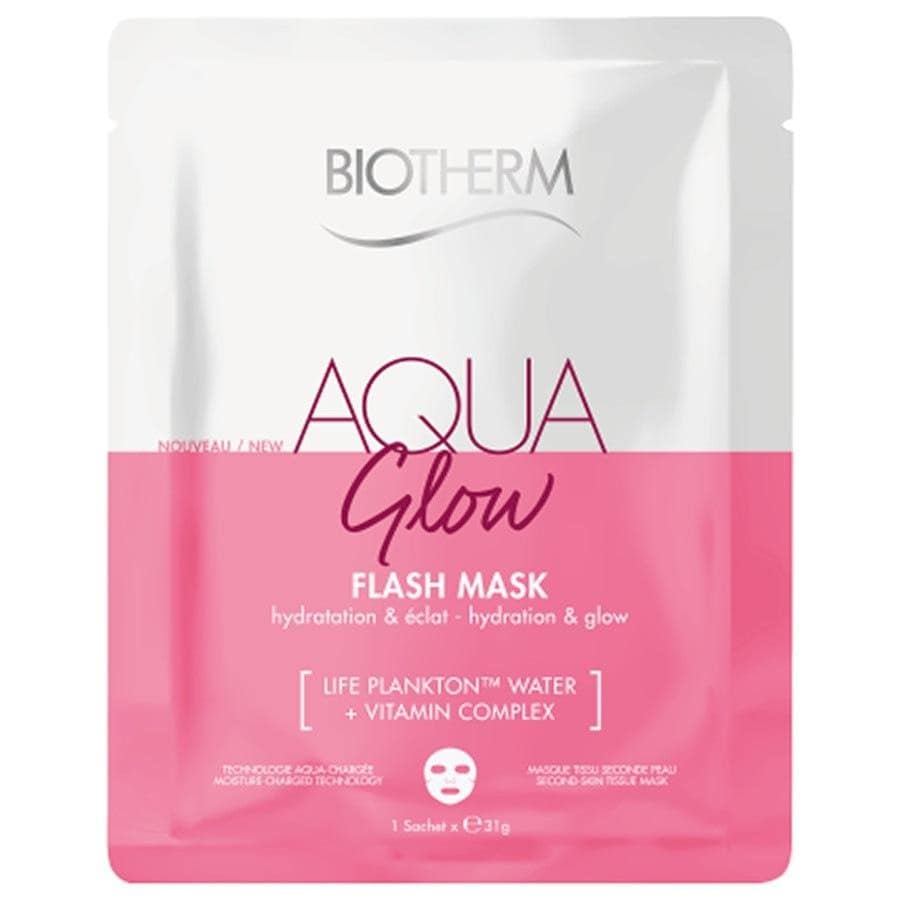 Biotherm Aqua Super Cloth Mask Glow