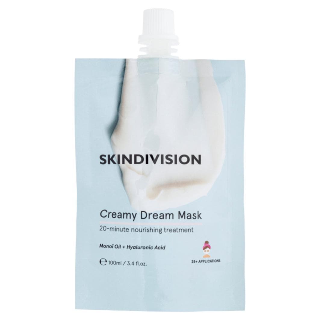 SkinDivision Creamy Dream Mask