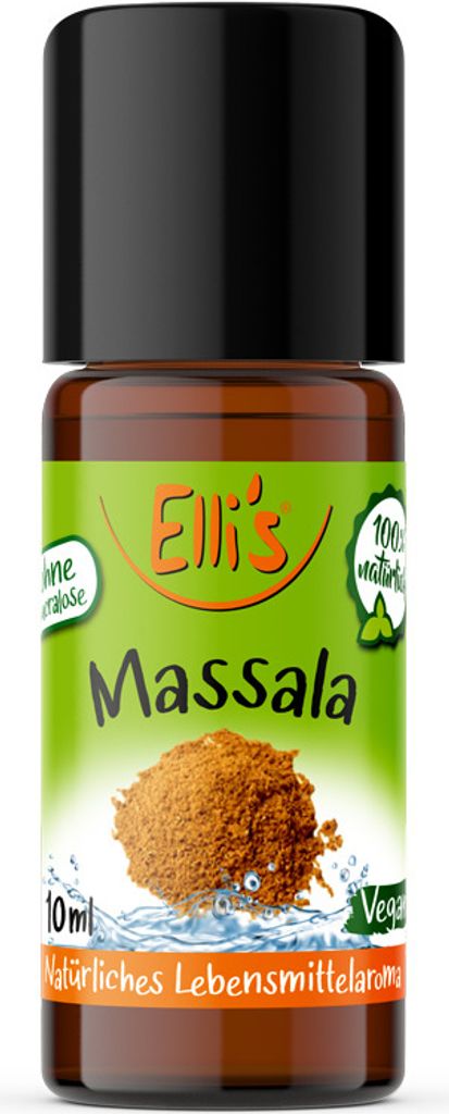 Massala - Natural Food Flavoring