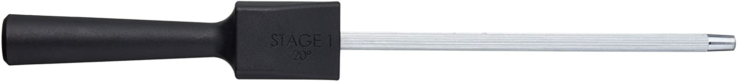 Master Class 2-Stage Sharpening Steel, 20 cm (8\")