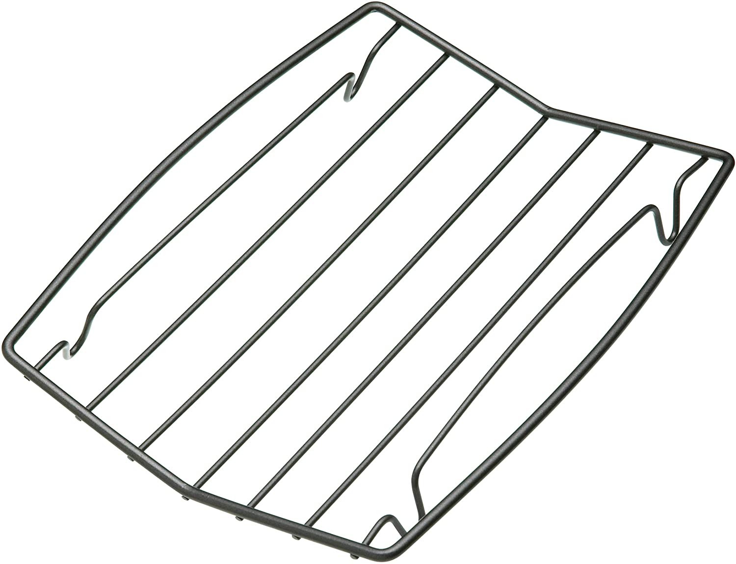 KitchenCraft Master Class 26 x 20 cm Non-Stick Roasting Rack