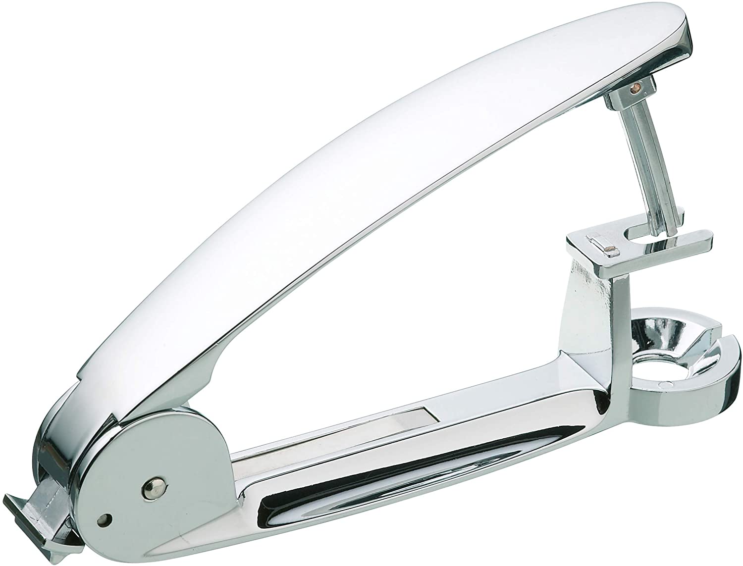 KitchenCraft Master Class Heavy Duty Cherry Stoner / Olive Pitter, 14 cm (5.5\")