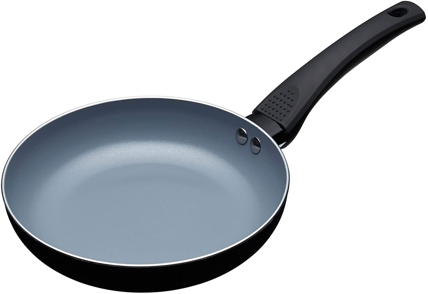 KitchenCraft Master Class Induction-Safe Non-Stick Ceramic Eco Frying Pan, 20 cm (8\")