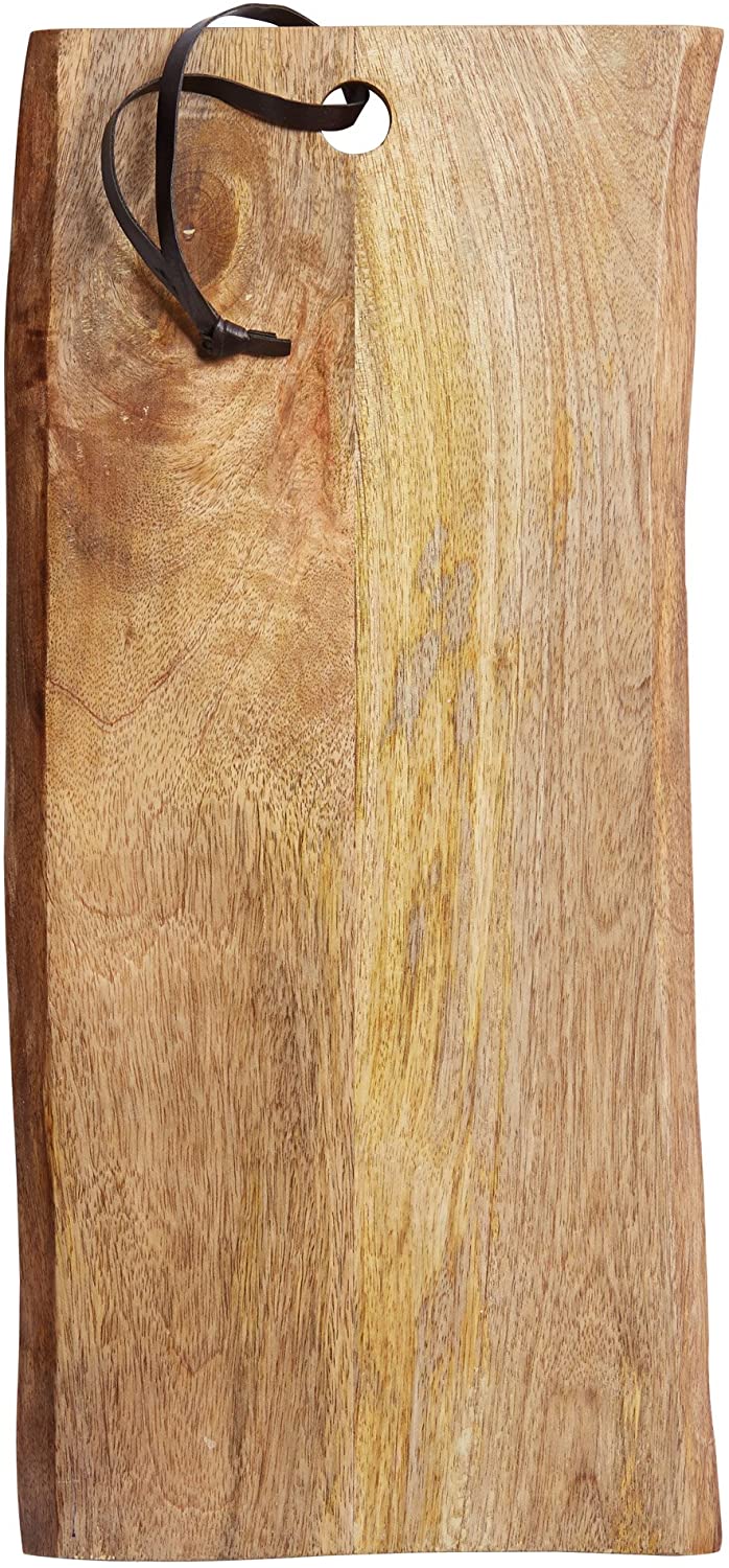 Master Class Large Rectangular Mango Wood Board