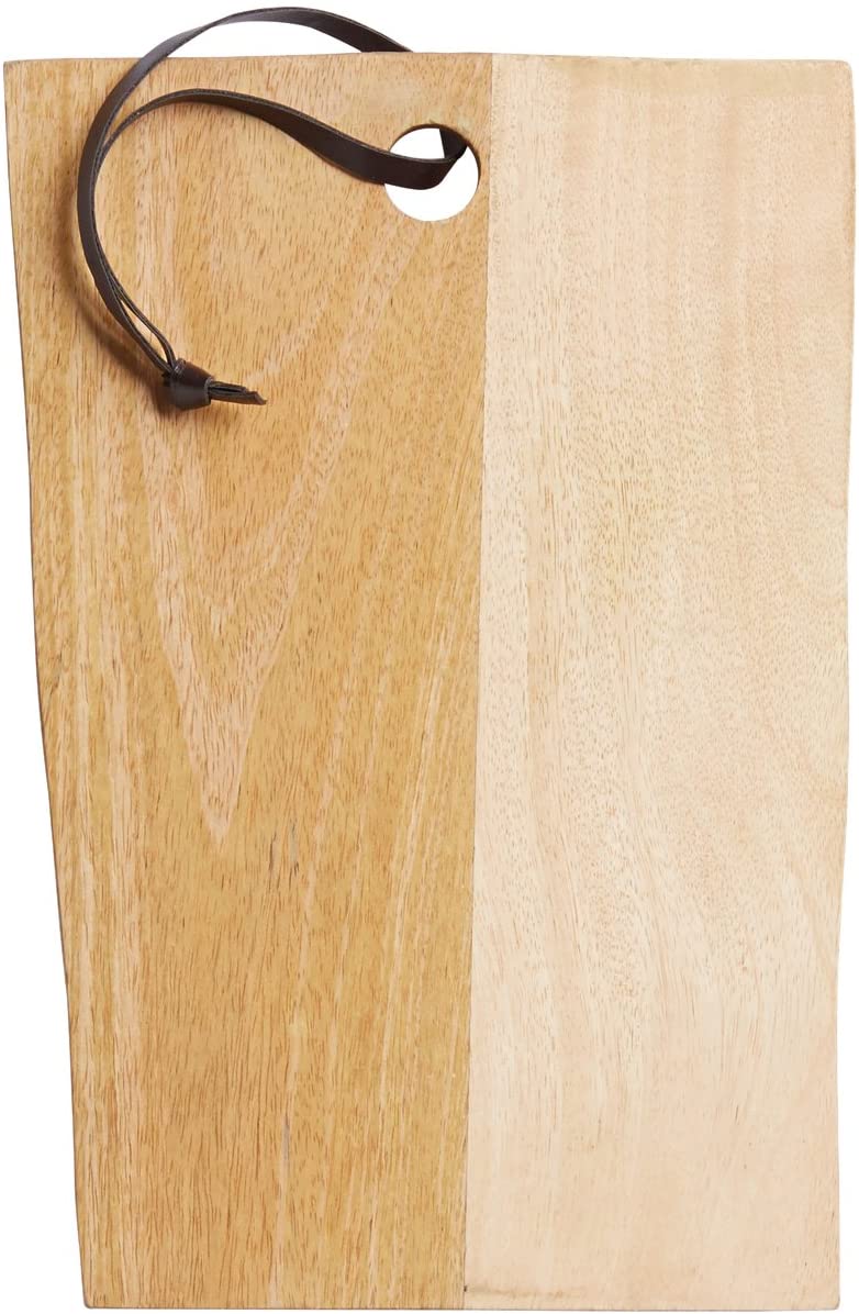 Master Class Small Rustic Mango Wood Chopping / Serving Board, 21 x 31 cm (8\" x 12\")