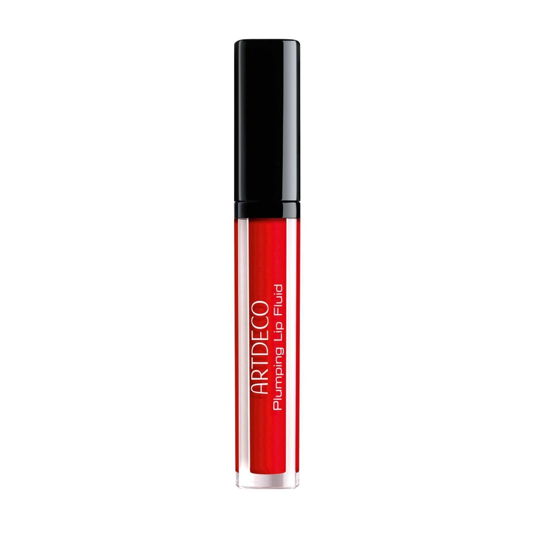 Artdeco Mat & Shine Plumping Lip Fluid 16, No. 43 - Fiery Red