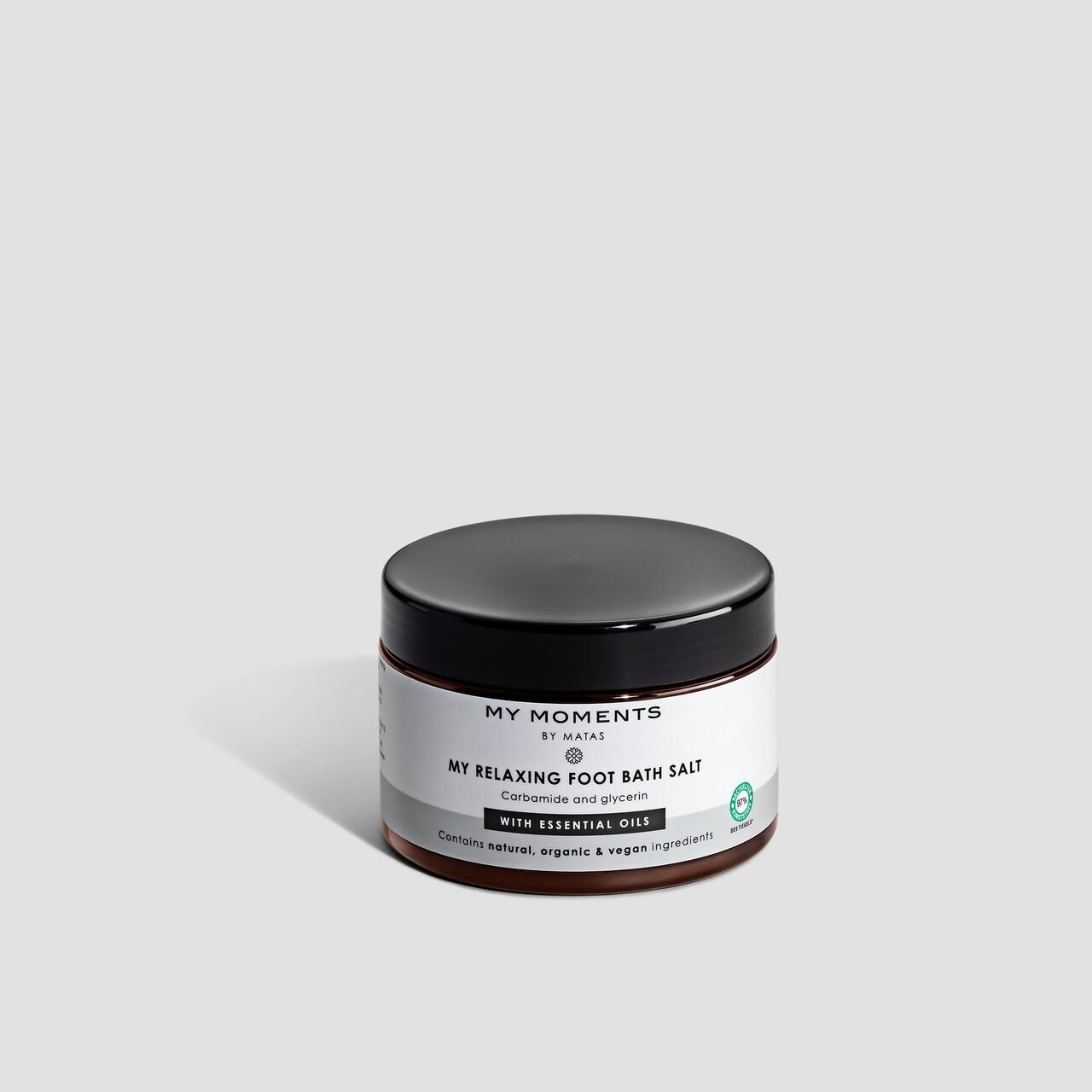 Matas Beauty, My Moments My Relaxing Foot Bath Salt