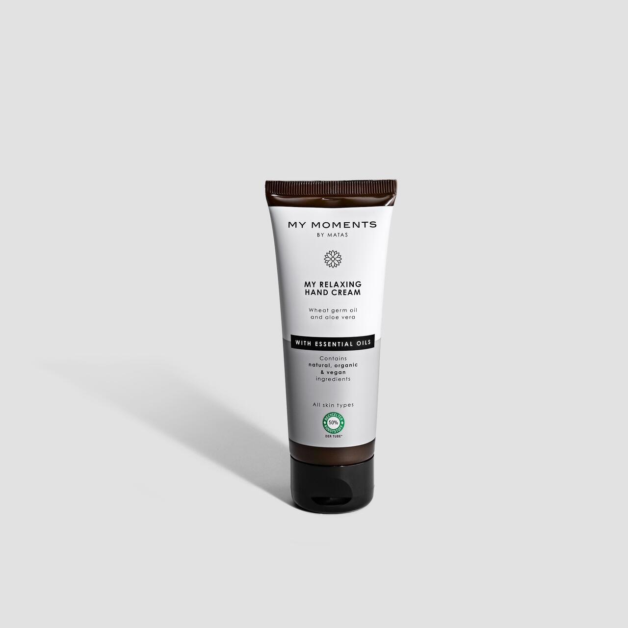 Matas Beauty, My Moments My Relaxing Hand Cream