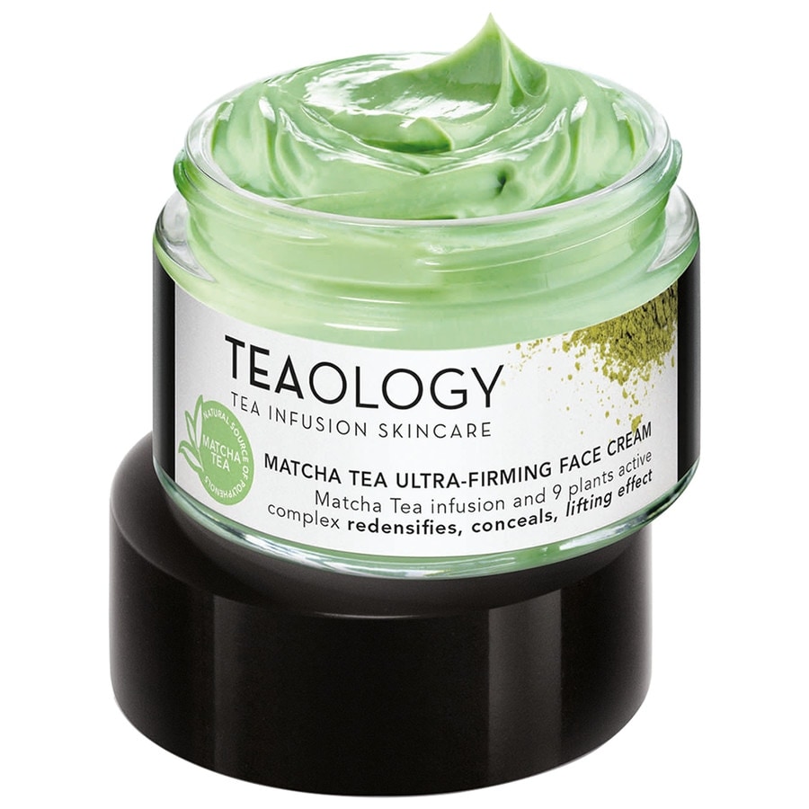 Teaology Matcha Tea Ultra Firming Face Cream