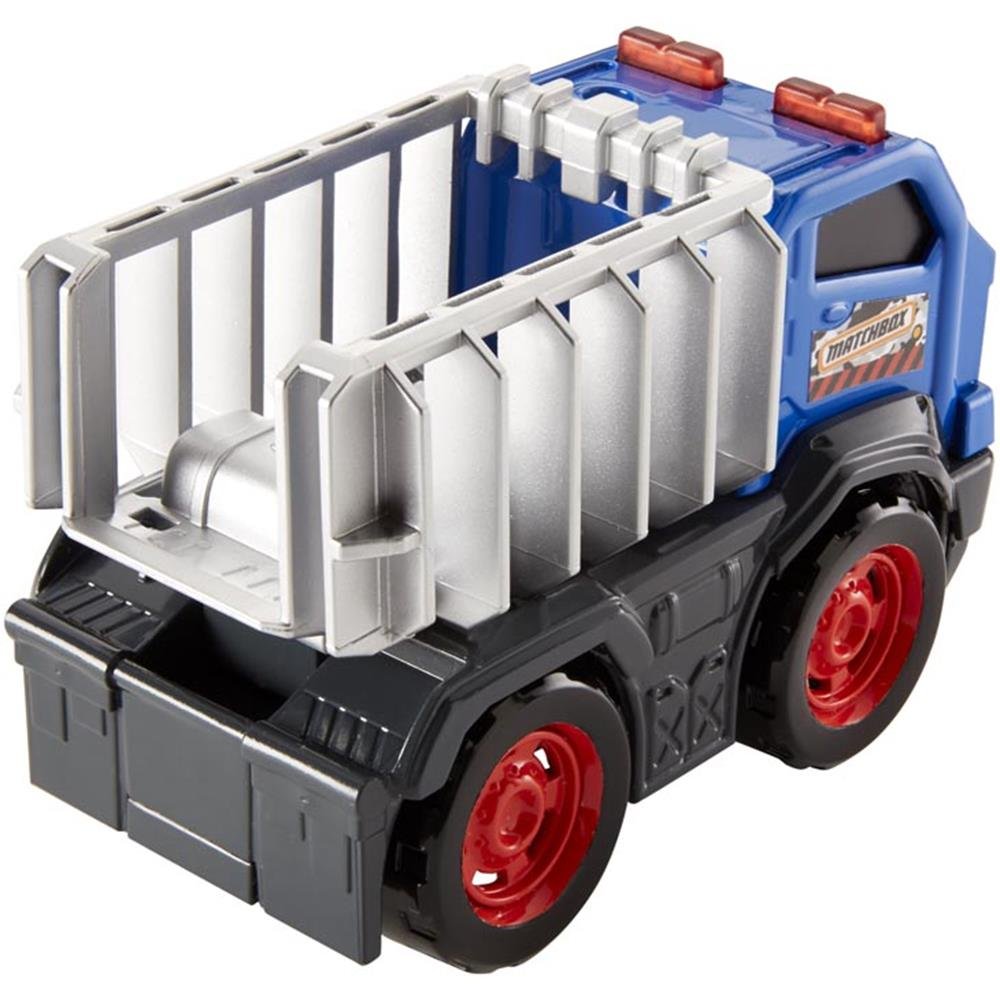 Mattel Matchbox Pop Up Rigs Jungle Rig Vehicle Assort A