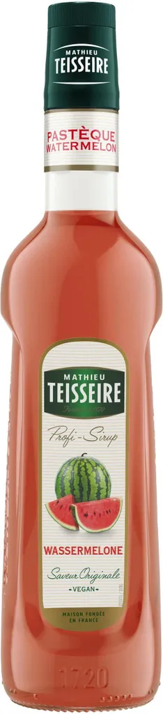 Mathieu Teisseire Getränke-Sirup Wassermelone 0,7L (1er Pack)
