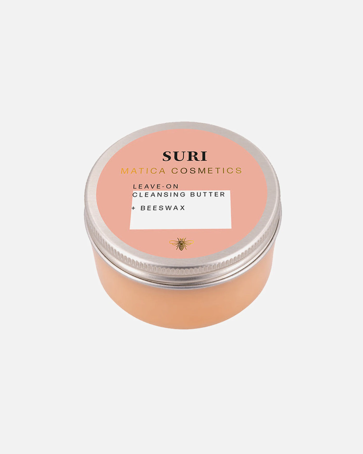 Matica Cosmetics cleansing cream Cleansing Butter SURI