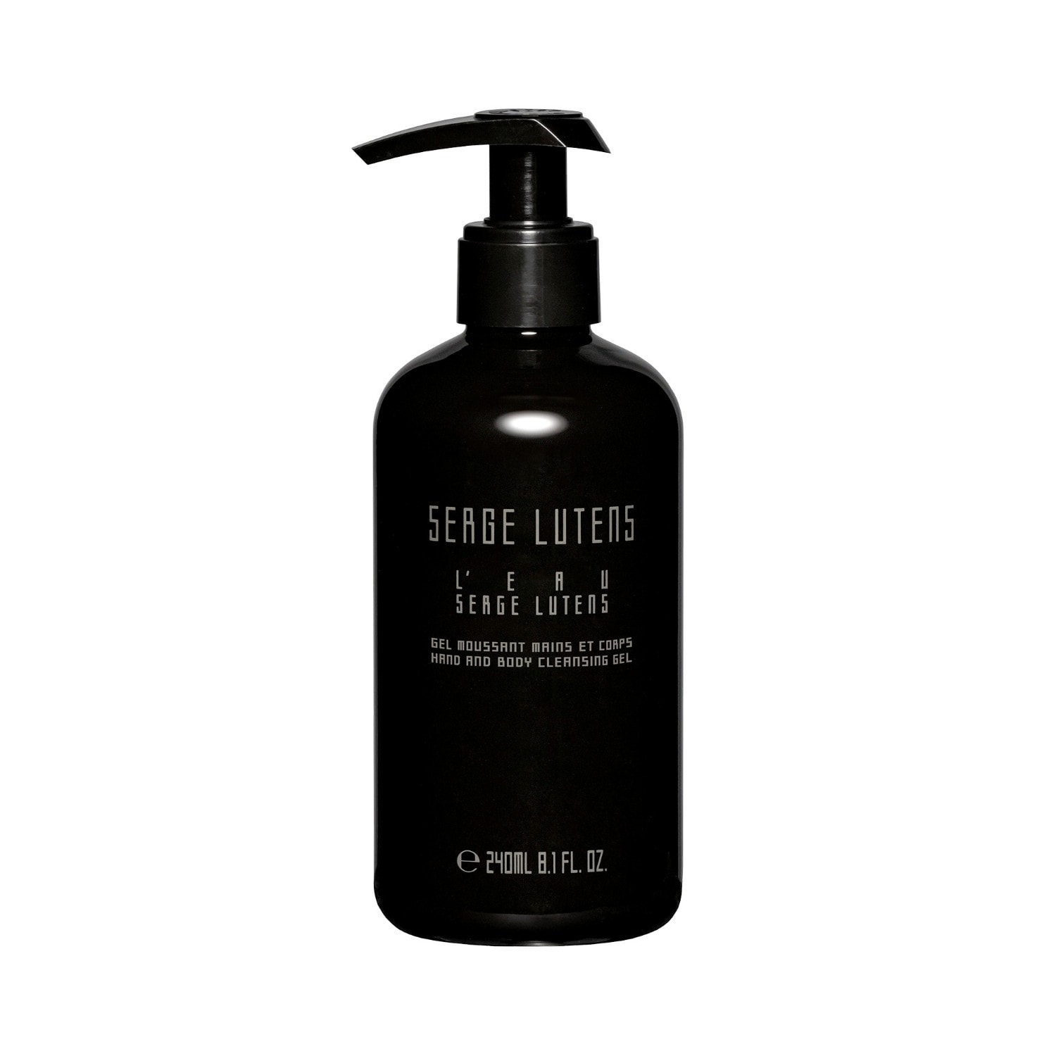 Matin Lutens LEau Serge Lutens Hand and Body Cleansing Gel