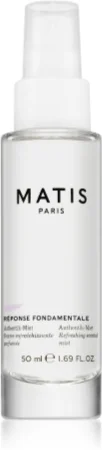 MATIS Paris Réponse Fondamentale Authentic Mist Cleansing Micellar Water Refill with Atomizer