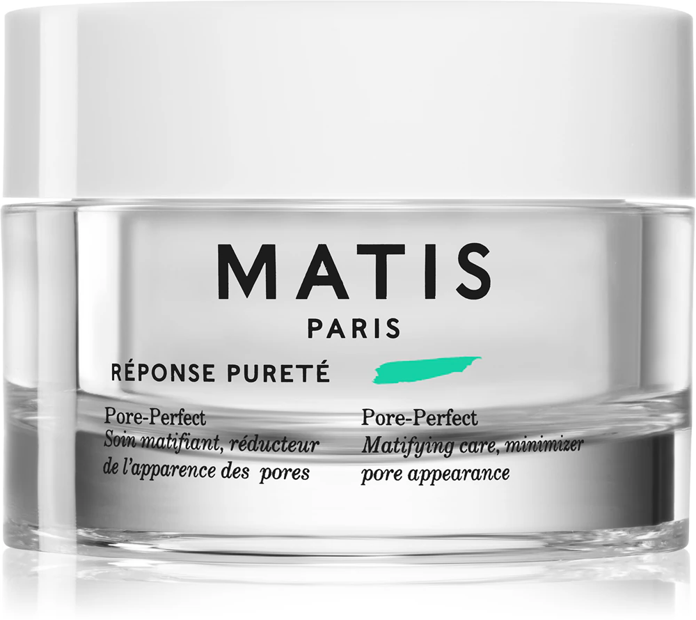 MATIS Paris Réponse Pureté Pore-Perfect light face cream for a shiny face and enlarged pores
